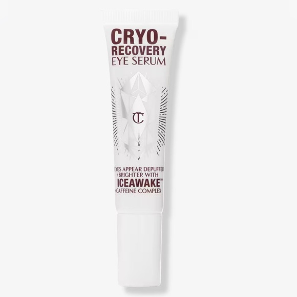 Charlotte Tilbury Recovery Depuffing Eye Serum - BNWOB